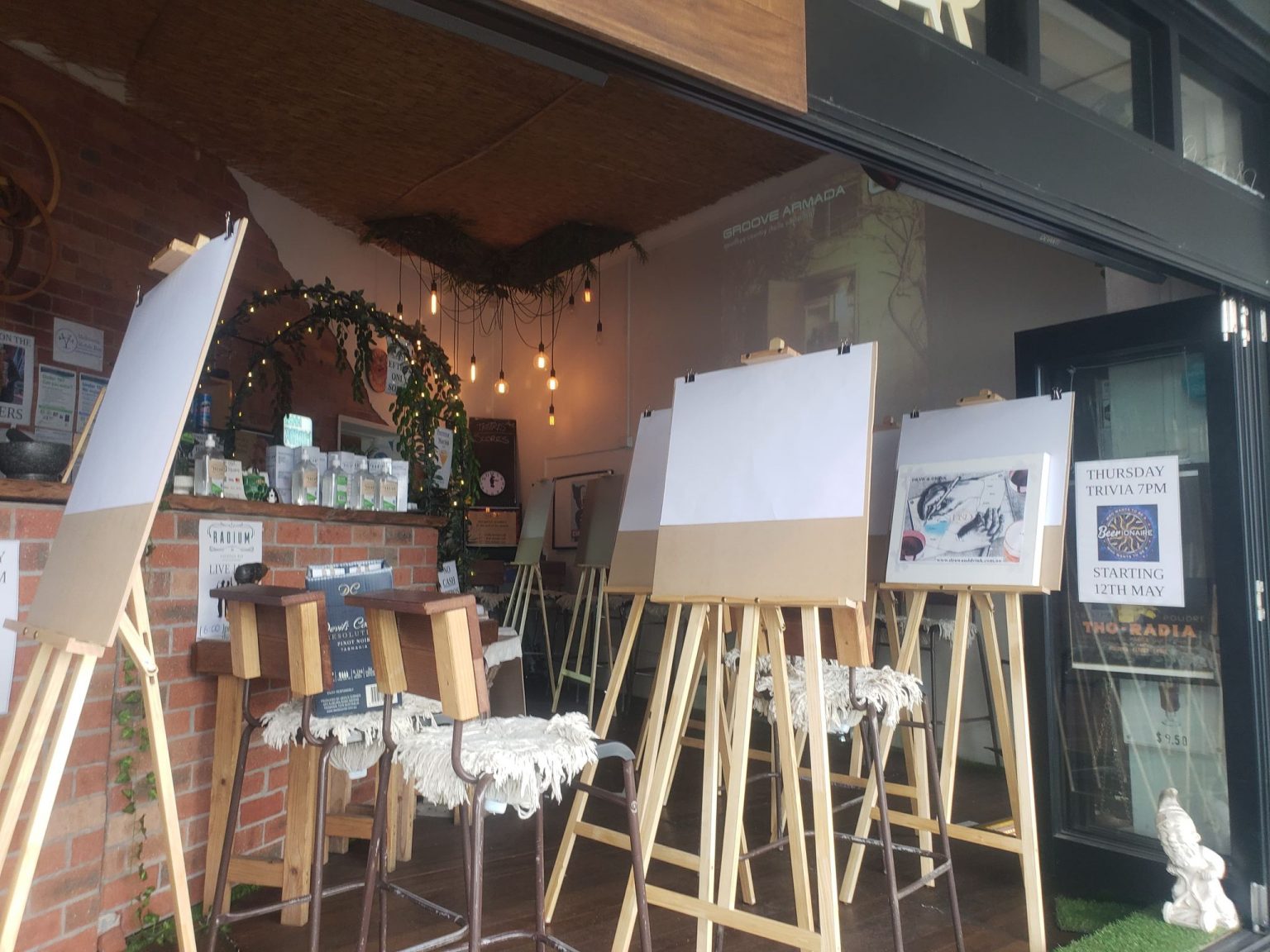 Drawing Classes Melbourne Draw and Drink