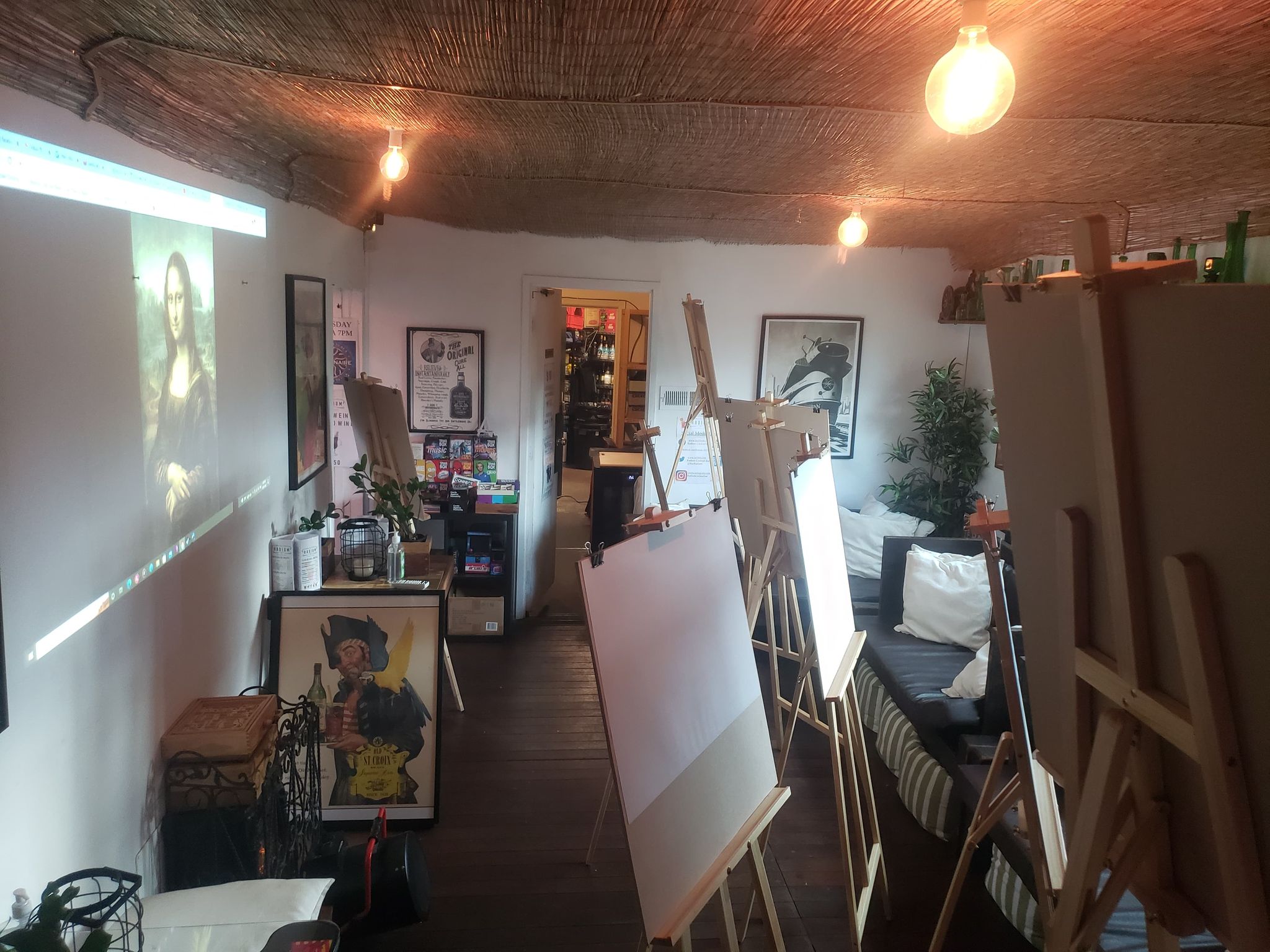 Sip and Paint Melbourne Painting Classes Draw and Drink