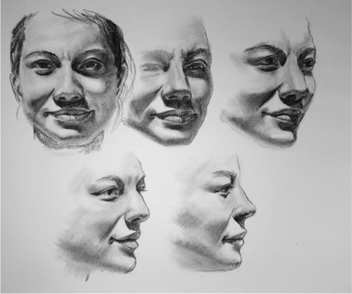 Art Classes Melbourne Draw and Drink